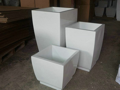 玻璃鋼花盆圖片3