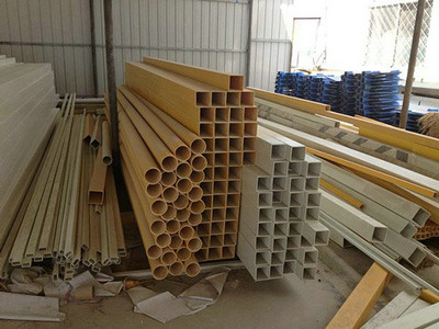 玻璃鋼拉擠護欄圖片2